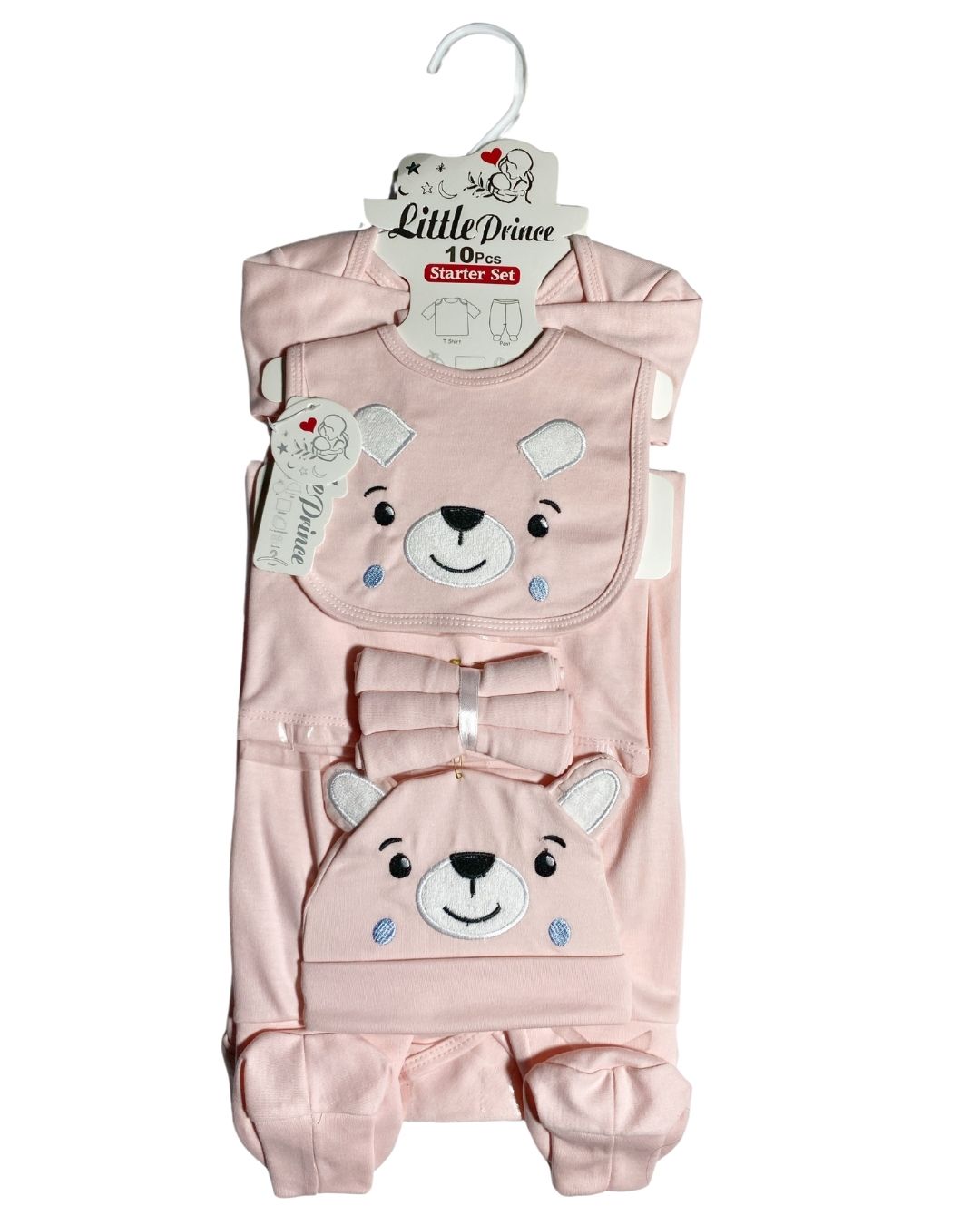 Pink Starter Set