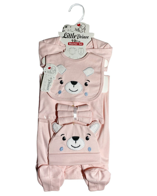 Pink Starter Set