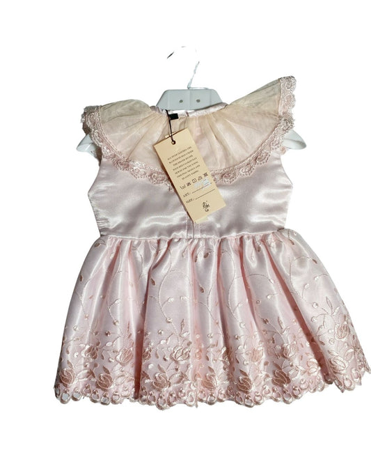 Pink Frock