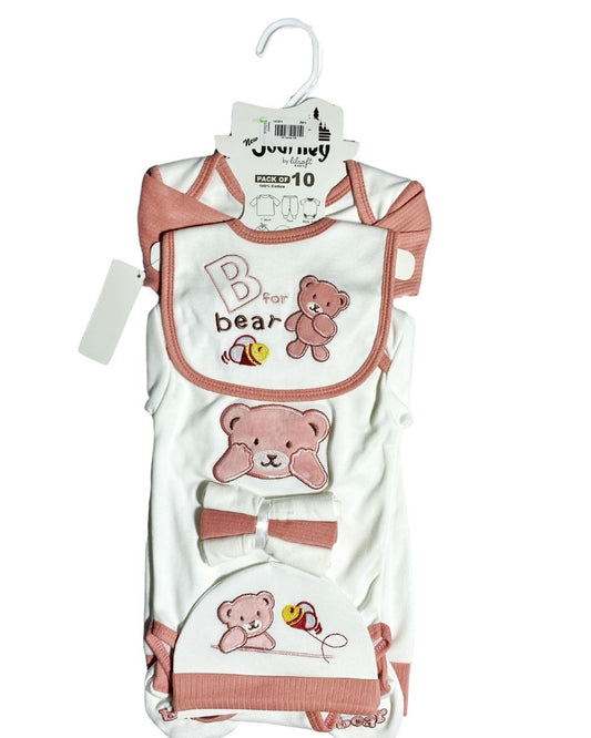 Pink Starter Set