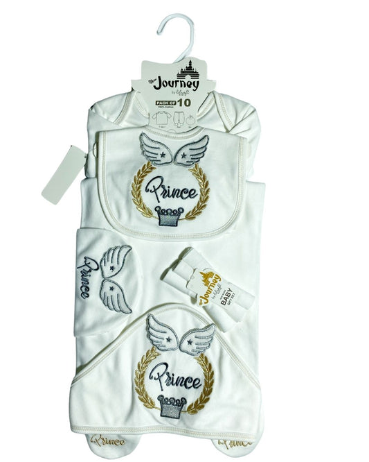 Prince Starter Set