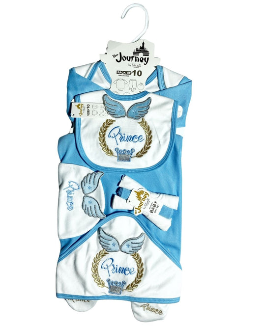 Prince Blue Starter Set