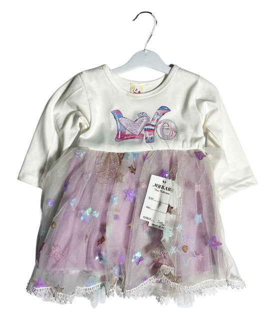 Purple Frock