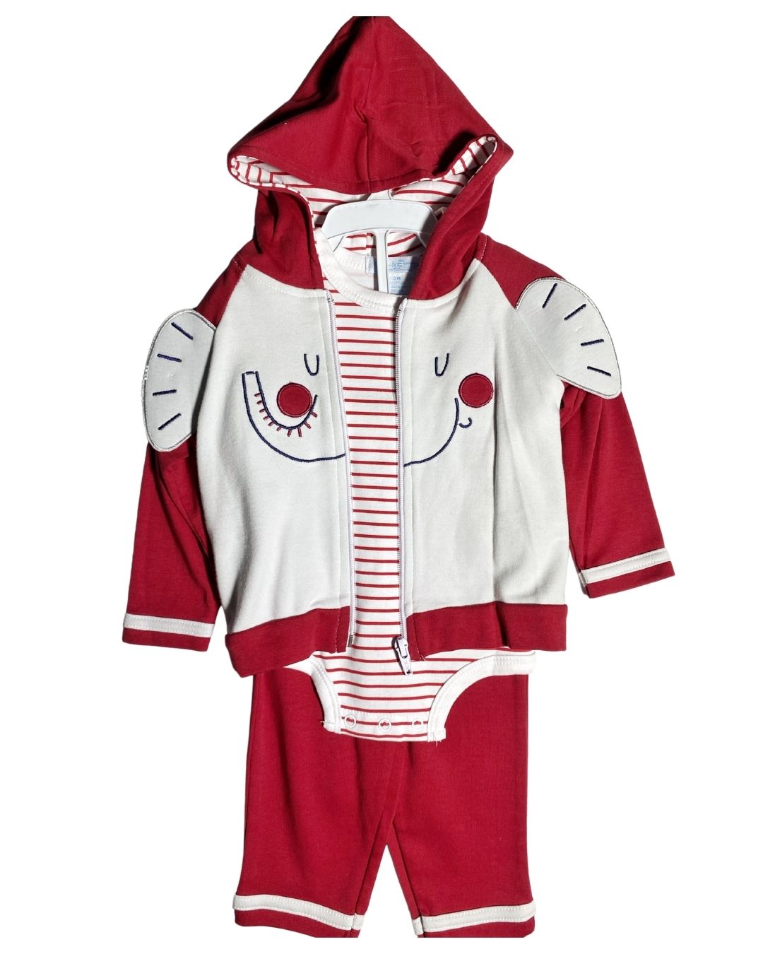 Hoodie Set