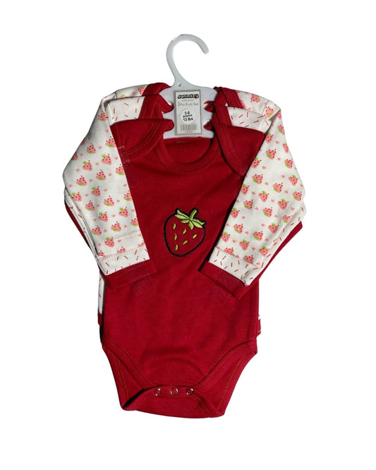 Red Romper