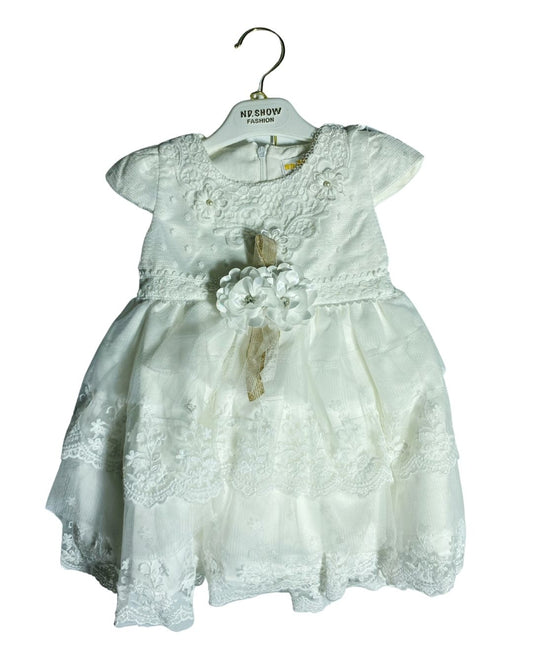 White Frock