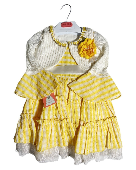 Yellow Frock